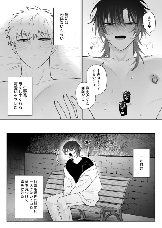 調教済ミケくんの撫で方 [むきむきシヲ] | DLsite がるまに