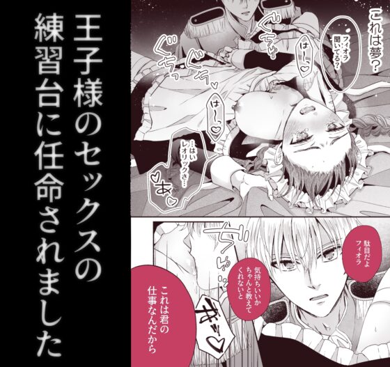 王子の夜伽は終わらない [湯けむりワンワン] | DLsite がるまに