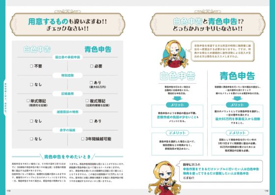 悪役令嬢と学ぶ、確定申告。　〜これも経費になりますのよ〜【DLsite限定ボイス付き版】 [確定申告ボイスコミック制作委員会] | DLsite 同人 - R18