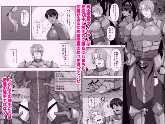 騎士は負けない！ [リンゴガン盛りパイ] | DLsite がるまに