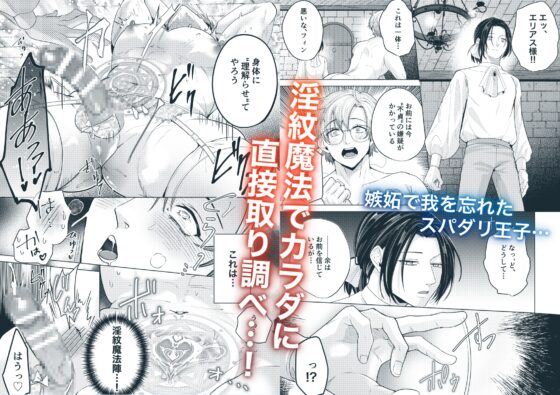 大切に愛してくれる年下婚約者の王子様にドロドロ執着されていました [つゆだく] | DLsite がるまに