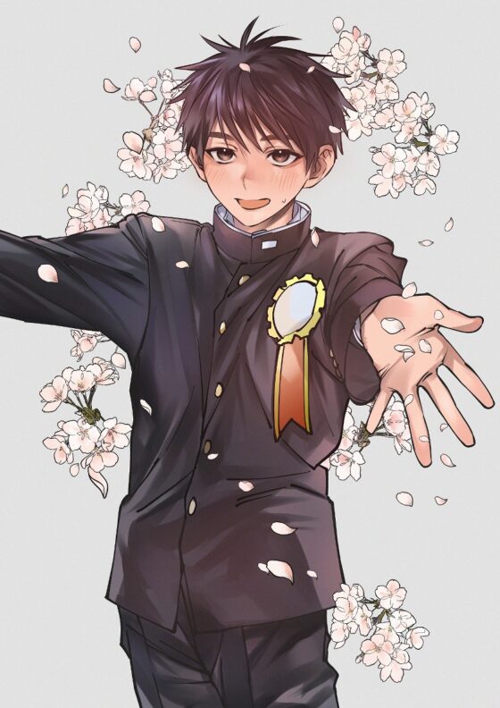 黒髪短髪男子まとめ [犬と骨] | DLsite がるまに