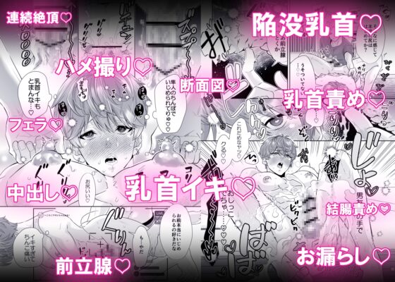 へこちく生配信～幼馴染のイキりちんぽの強○ハメ撮りで投げ銭いくら稼げるかな♪～ [夜伽兎] | DLsite がるまに