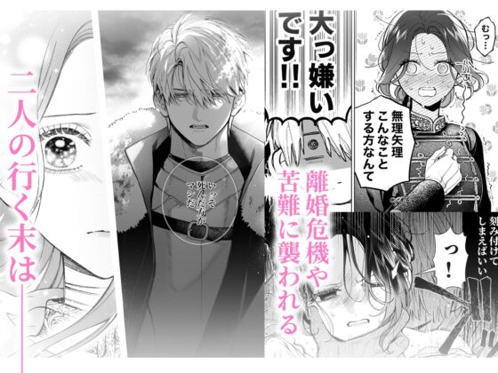 惚れ薬で豹変した最強騎士の暴走が止まりません! [春に稲妻] | DLsite がるまに