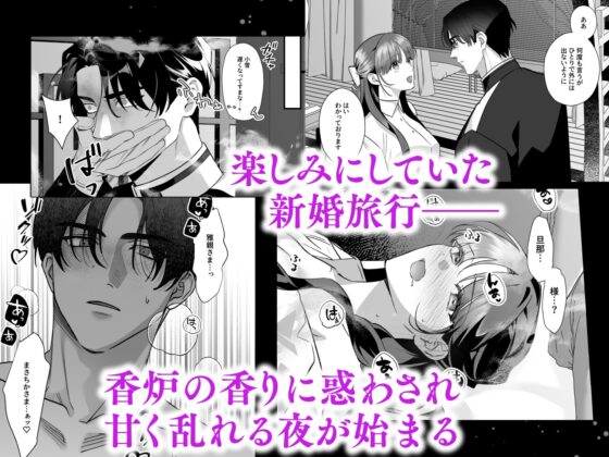 旦那様今夜は寝かせてください-淫香編- [DARKMOON] | DLsite がるまに