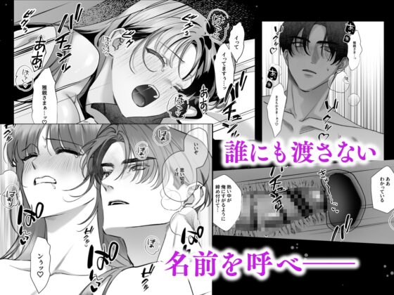 旦那様今夜は寝かせてください-淫香編- [DARKMOON] | DLsite がるまに