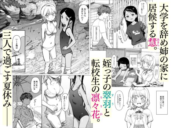 あの夏、秘密のコンフィチュール [PYPYworks] | DLsite 同人 - R18