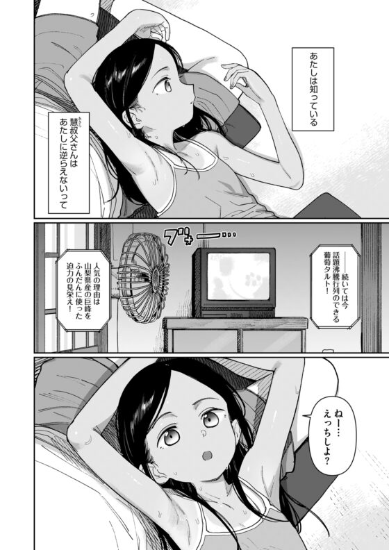 あの夏、秘密のコンフィチュール [PYPYworks] | DLsite 同人 - R18