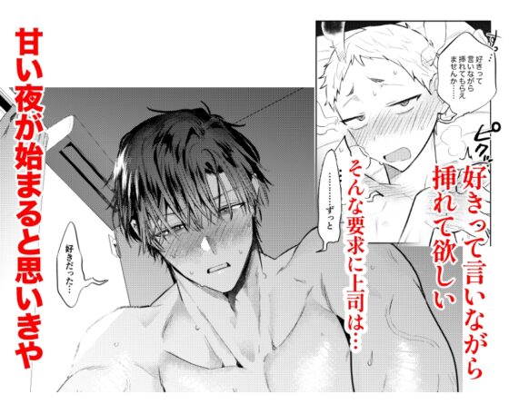 Tonight is the perfect time.～今夜は理想のふたり～ [サイデリ屋] | DLsite がるまに