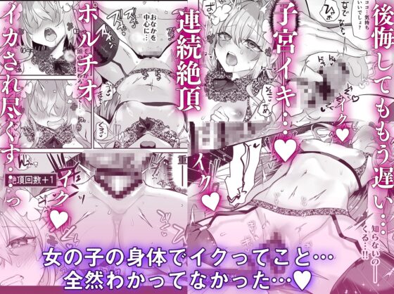 エロRPGの女主人公にTS転生したら…2章 娼館編 [しまじや] | DLsite 同人 - R18