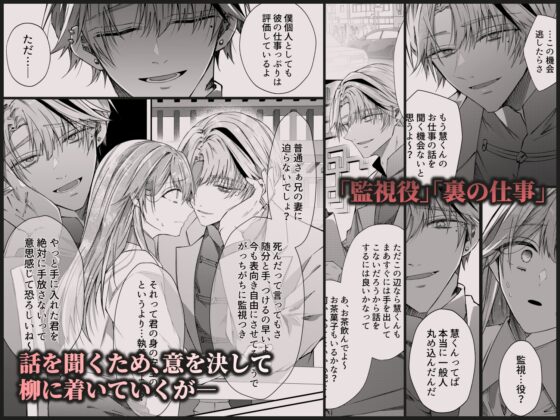 兄さんはもう逝ないんだから、諦めなよ義姉さん2～狂執愛～ [はとペア] | DLsite がるまに