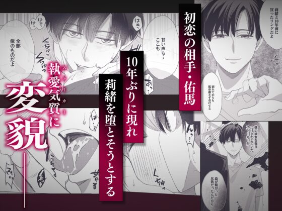 雨宮兄弟の歪んだ溺愛～執着ドクターと堕ちる共依存交尾～ [溺愛しんどろーむ] | DLsite がるまに