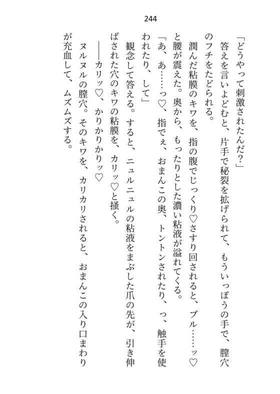 余命わずかのセフレなんて大魔法使い様の重荷でしかないので関係を断とうとしたら他の男と結婚すると勘違いされて……えっ、本命はわたし? [さみどり] | DLsite がるまに