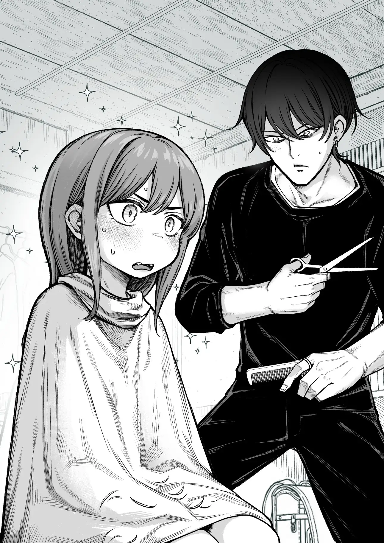 催○で男の子を女の子にしちゃう本 [きゃらだいん] | DLsite 同人 - R18