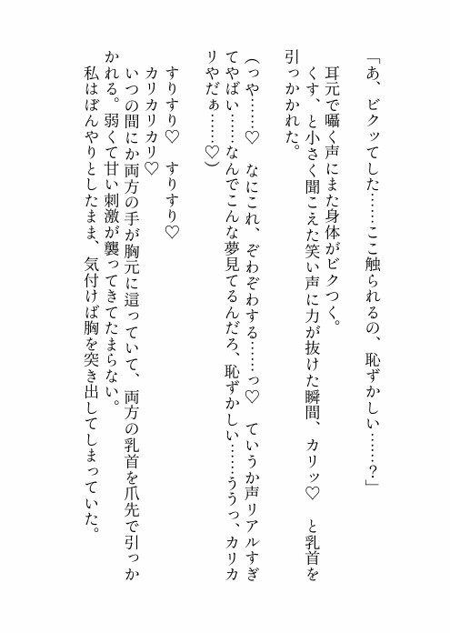 推しのライブのために夜行バスに乗っただけなのに隣のクズみ溢れる爆イケお兄さんに寝てる間に悪戯された上、実は推しだった彼に心も身体も激甘執着されちゃう話 [ろこもこうさぎ] | DLsite がるまに