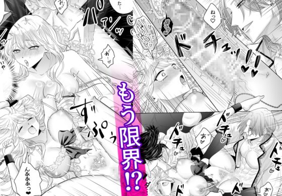 しくじりTS悪役令嬢の末路は…～着床するまで終わらない！?異世界でハイカーストメンズ3人に溺愛・執着・監禁・孕ませ快楽H～ [かんらい亭] | DLsite がるまに