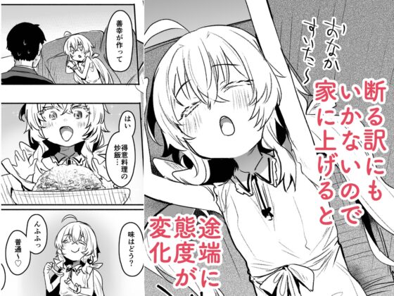 俺にだけわがままなお嬢様はお泊り交尾がしたい [Rev3] | DLsite 同人 - R18