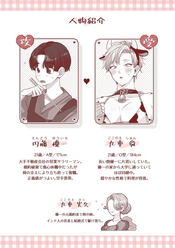 お義兄さん 俺じゃだめですか?2 [LILIUM] | DLsite がるまに