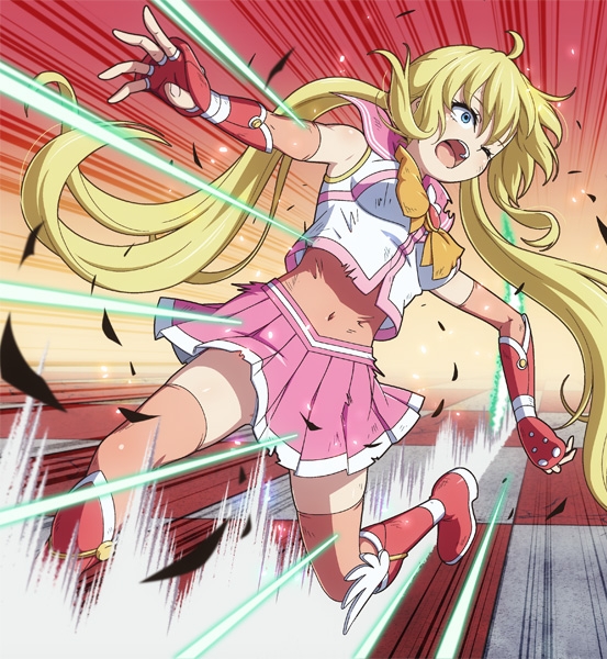 ピュアソルジャー・オトメイデン #12. 終焉のゼロ [I-Rabi] | DLsite 同人 - R18