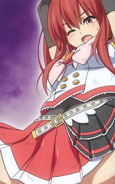 ピュアソルジャー・オトメイデン #12. 終焉のゼロ [I-Rabi] | DLsite 同人 - R18