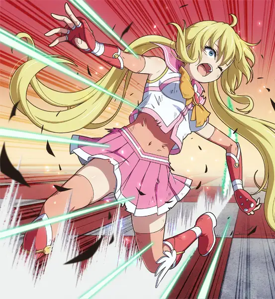 ピュアソルジャー・オトメイデン #12. 終焉のゼロ [I-Rabi] | DLsite 同人 - R18