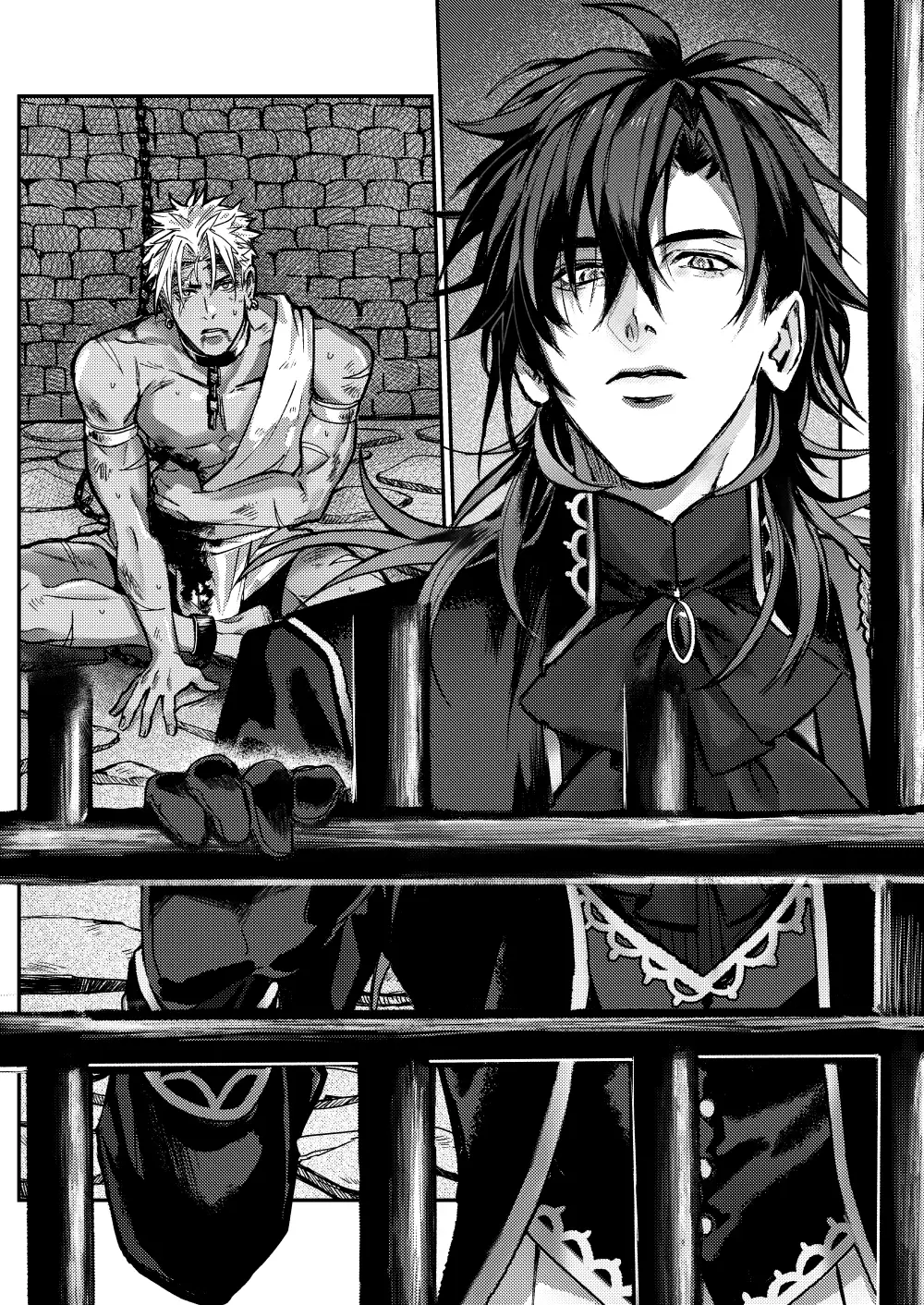 LAST ENGRAVE 1 [きみと夜更かし] | DLsite がるまに