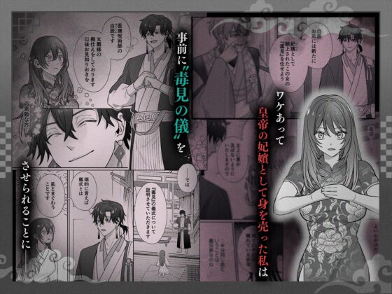 皇宮呪術師の隷属閨事～愛してくれるまで舐めてハメて抱き潰す～ [ラブぷらねっと] | DLsite がるまに
