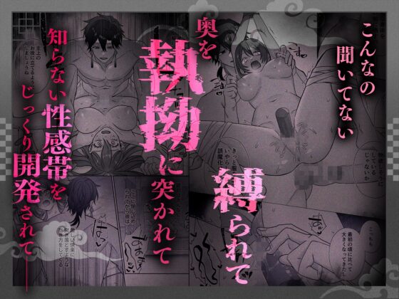 皇宮呪術師の隷属閨事～愛してくれるまで舐めてハメて抱き潰す～ [ラブぷらねっと] | DLsite がるまに