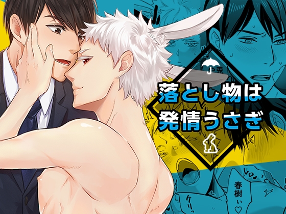 落し物は発情うさぎ [YellowPost] | DLsite がるまに