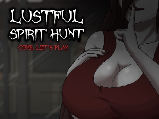 Lustful Spirit Hunt [LAG Studios] | DLsite 同人 - R18