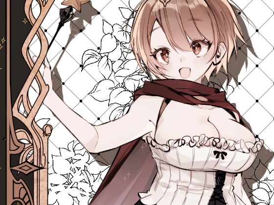 見習い魔女ココアちゃん [アガルタ放映局] | DLsite がるまに