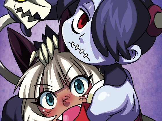 CAT&DIVA [迷い猫] | DLsite 同人 - R18