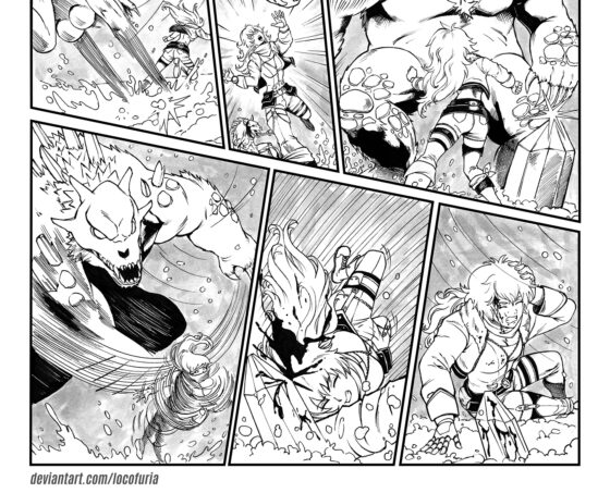 Were-Grimm #3 [Locofuria] | DLsite 同人 - R18