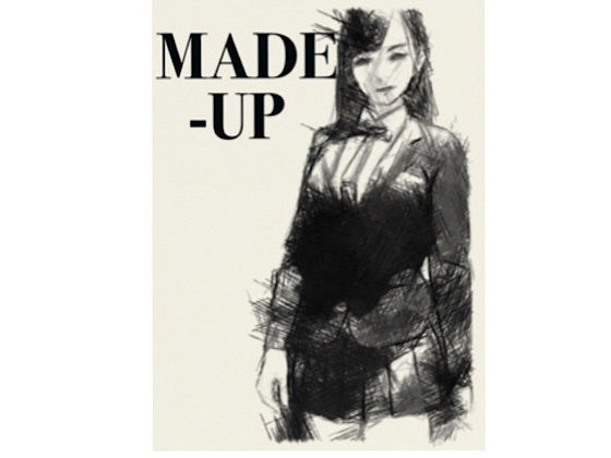 MADE-UP(riversay) - FANZA同人