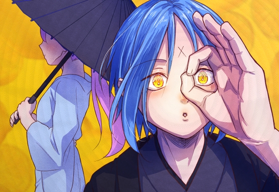 くろつじけー第1話、第2話ー [なんのその] | DLsite 同人