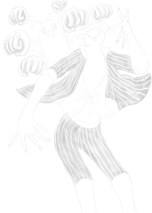 パラノマプローブ  第2話 アイデンティティー [ミツトビ] | DLsite 同人