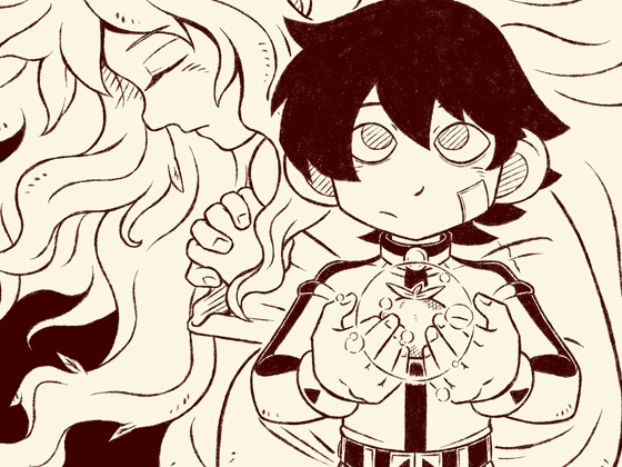 星葬儀(第1話) 少女の願い [林芭 大地] | DLsite 同人