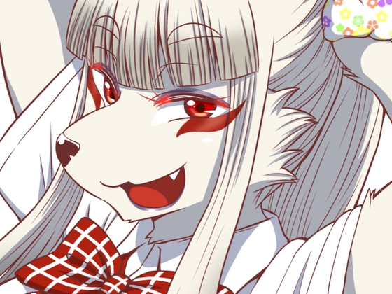 お稲荷JKたまもちゃん! [深草お稲荷堂] | DLsite 同人