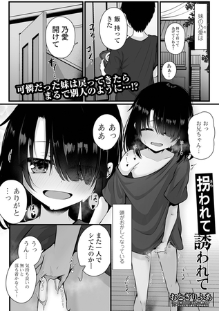 拐われて誘われて [一水社] | DLsite 成年コミック - R18
