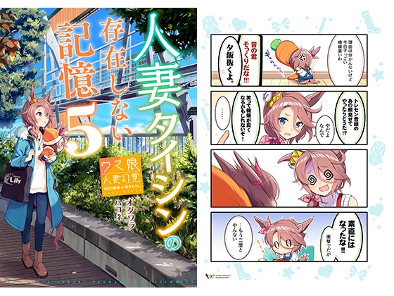 人妻タイシンの存在しない記憶5 [VISTA] | DLsite 同人