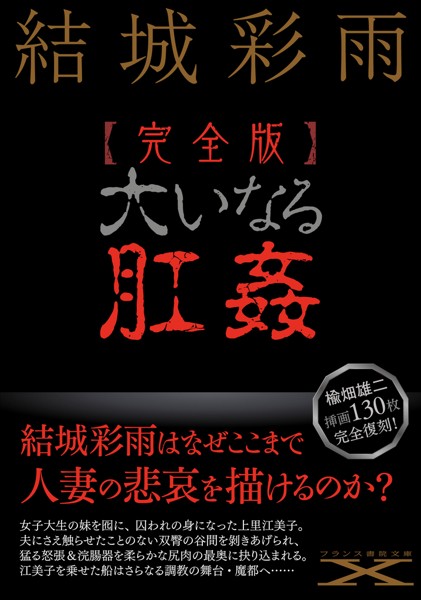 【完全版】大いなる肛姦