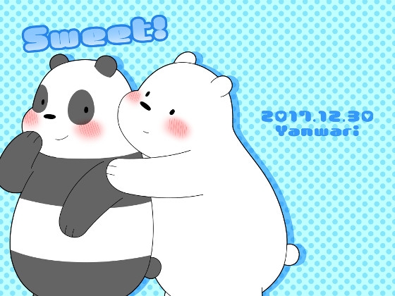 Sweet! [やんわり] | DLsite がるまに