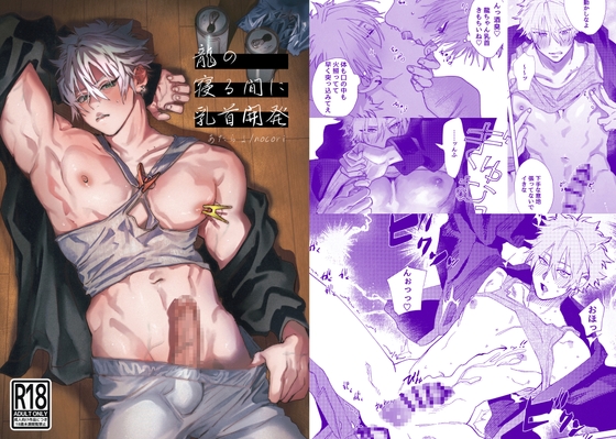 龍の寝る間に乳首開発 [あたらよ] | DLsite がるまに