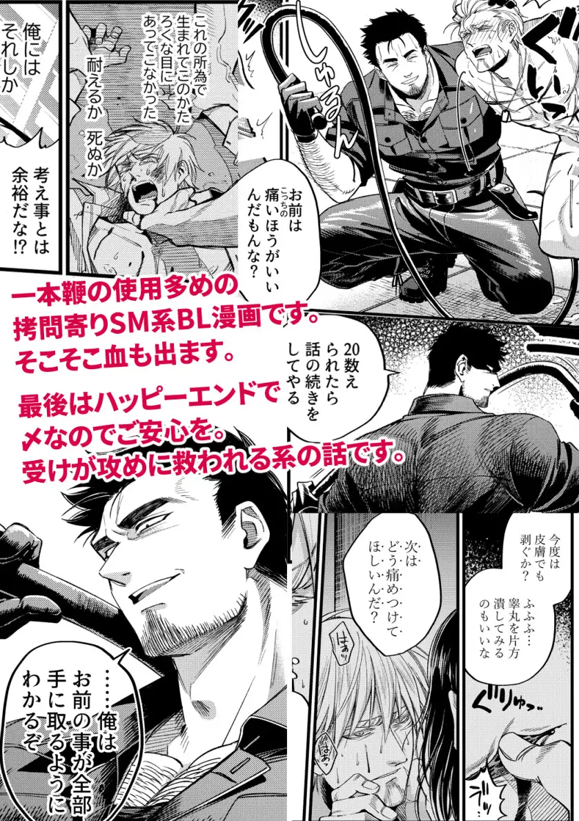 Leather Dog Collar [ズルチン] | DLsite がるまに