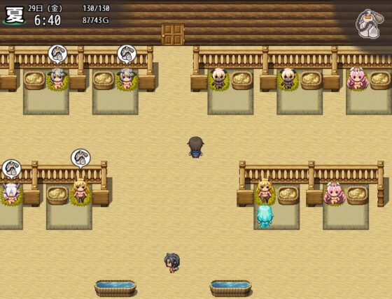 孕ませ!子作りファーム [XO_PROJECT] | DLsite 同人 - R18