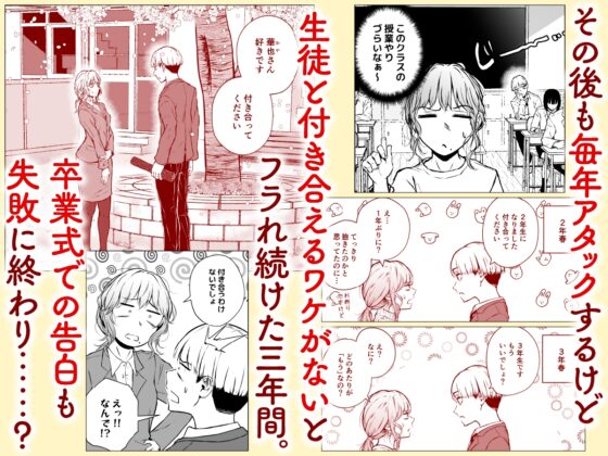 寝耳へ恋の果報 [多摩尾庵] | DLsite 同人 - R18