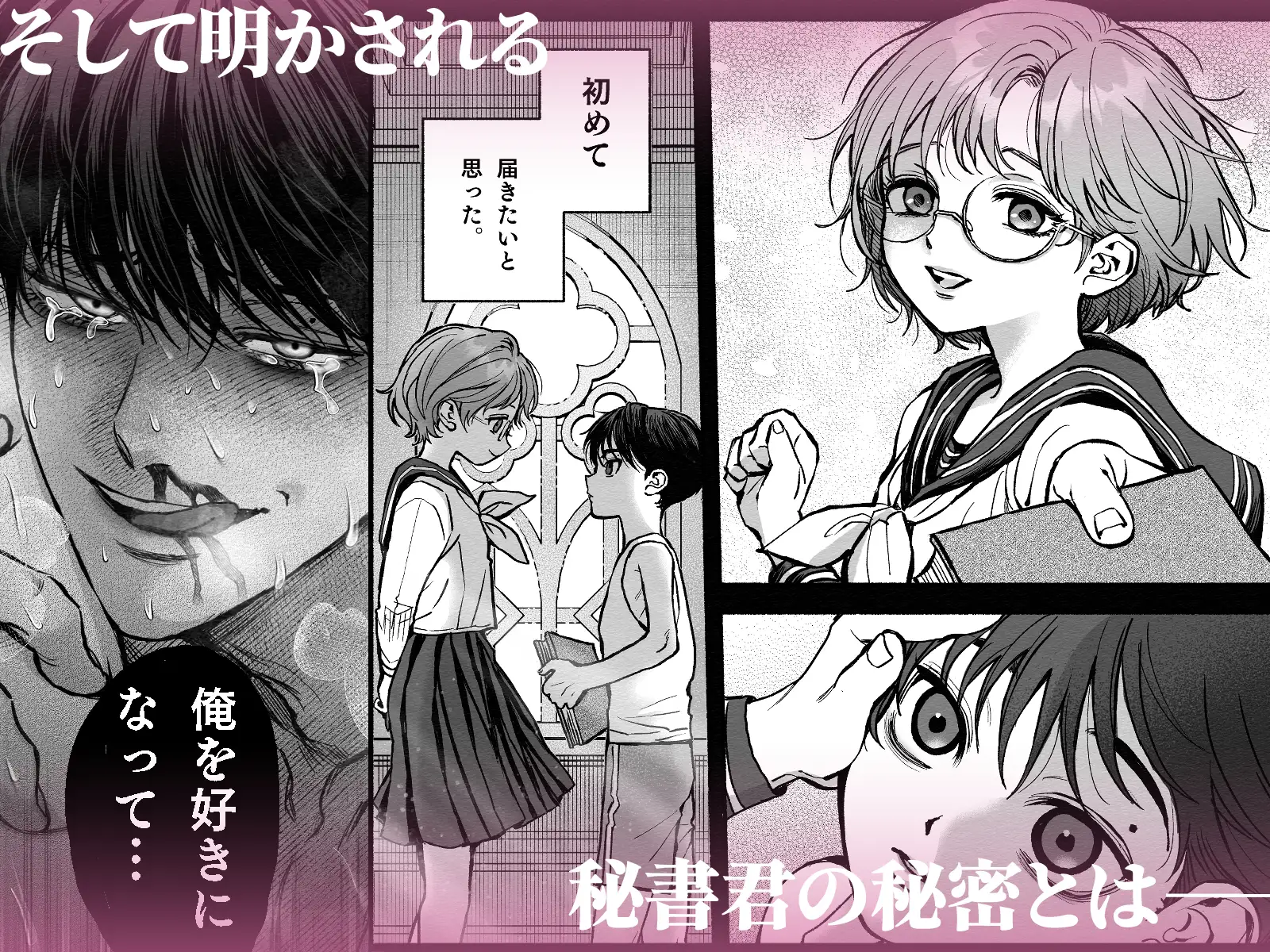 寡黙秘書君に毎晩抱かれています [叶恵] | DLsite がるまに