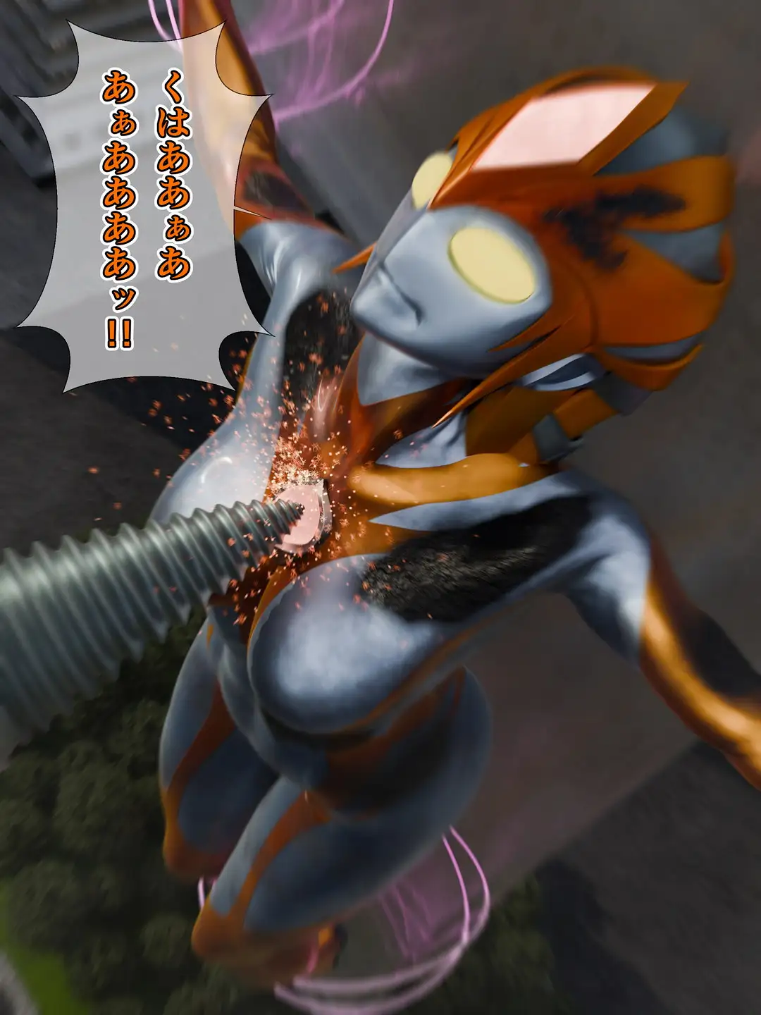 閃天姫ソルフィーナ -狙われた女神の弱点- [ヒューズボックス] | DLsite 同人 - R18