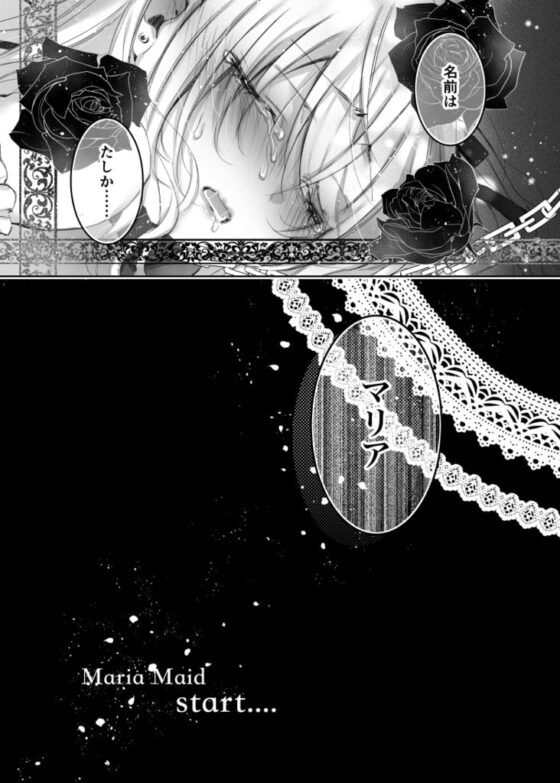 Maria××Maid [華sakura] | DLsite がるまに