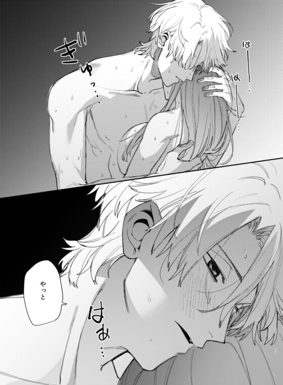 ヤンデレ王子が社畜女の私を離さない2 [梅ねぎ大明神] | DLsite がるまに